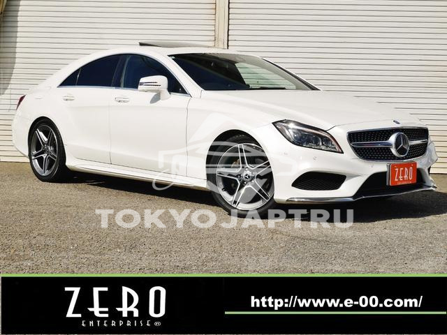 MERCEDES BENZ CLS-CLASS