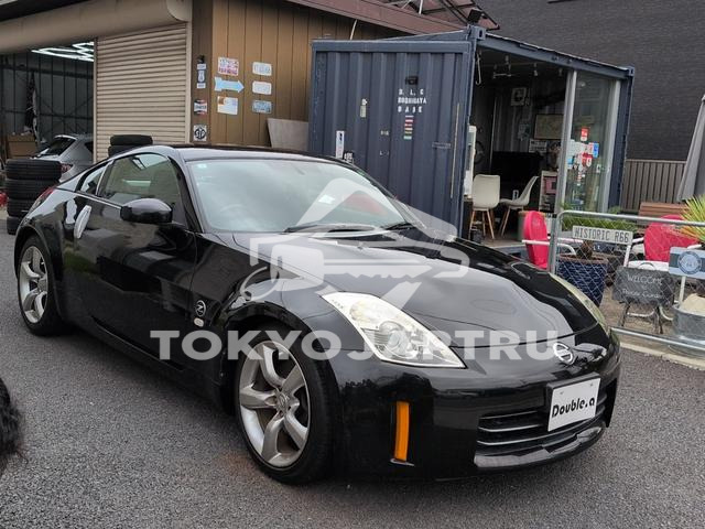 NISSAN FAIRLADY Z