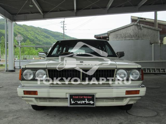 NISSAN NISSAN