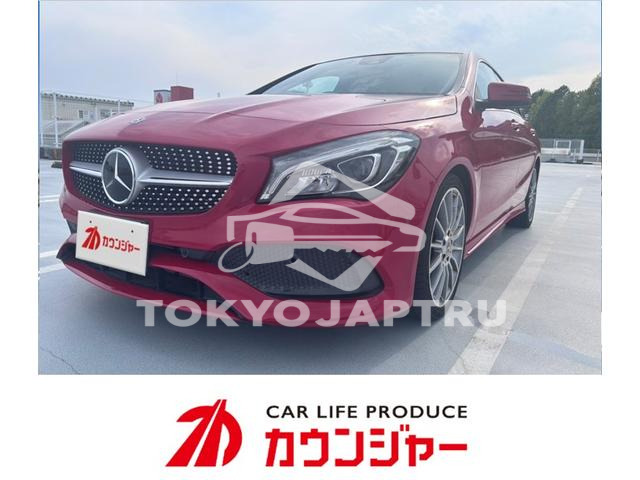 MERCEDES BENZ CLA-CLASS
