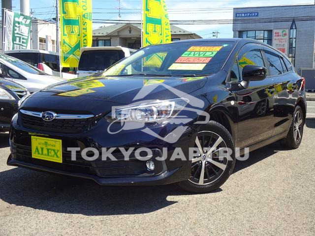 SUBARU IMPREZA SPORTS