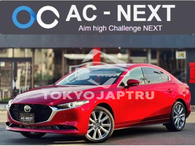 MAZDA MAZDA3 SEDAN