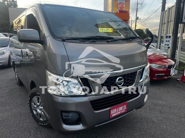 NISSAN NV350CARAVAN VAN