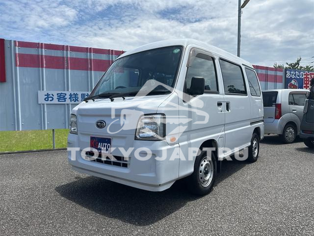 SUBARU SAMBAR VAN