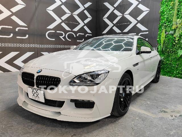 BMW 6 SERIES