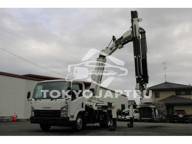 ISUZU ELF TRUCK