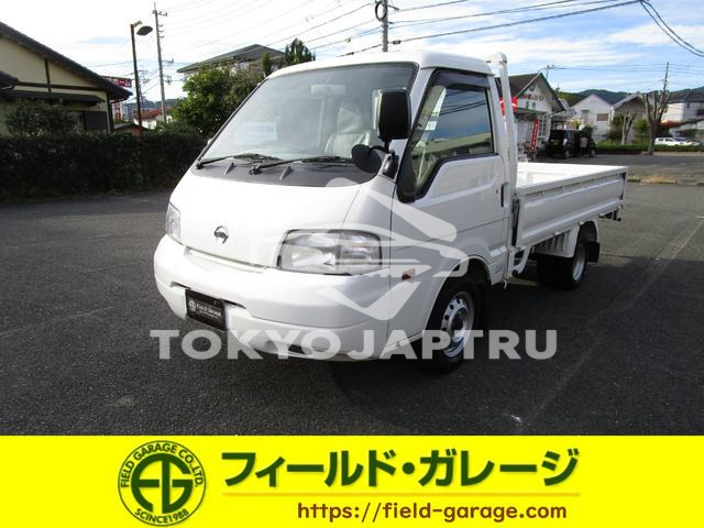 NISSAN VANETTE TRUCK