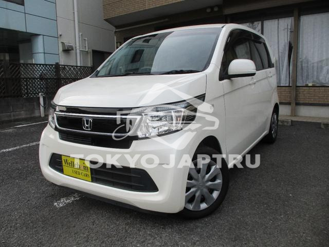 HONDA N-WGN