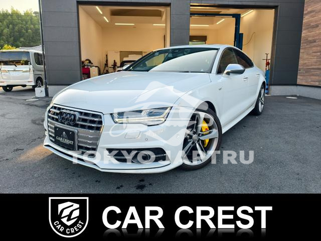 AUDI S7 SPORTBACK
