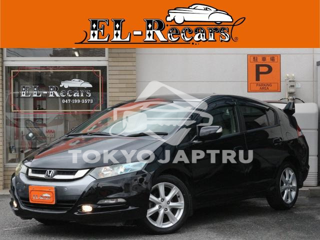 HONDA INSIGHT