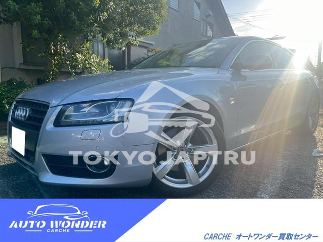 AUDI A5 SPORTBACK