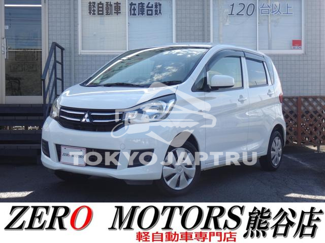 MITSUBISHI EK WAGON