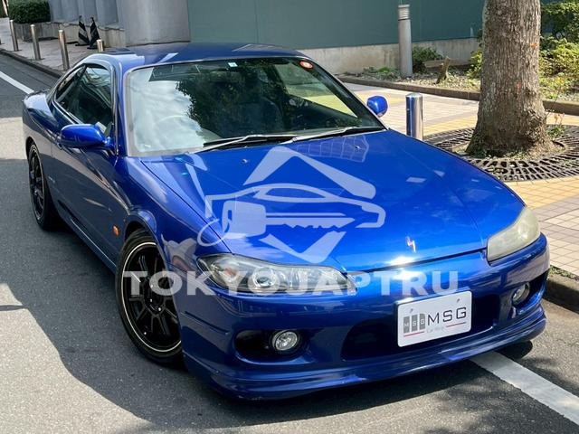 NISSAN SILVIA