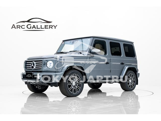 MERCEDES BENZ G-CLASS