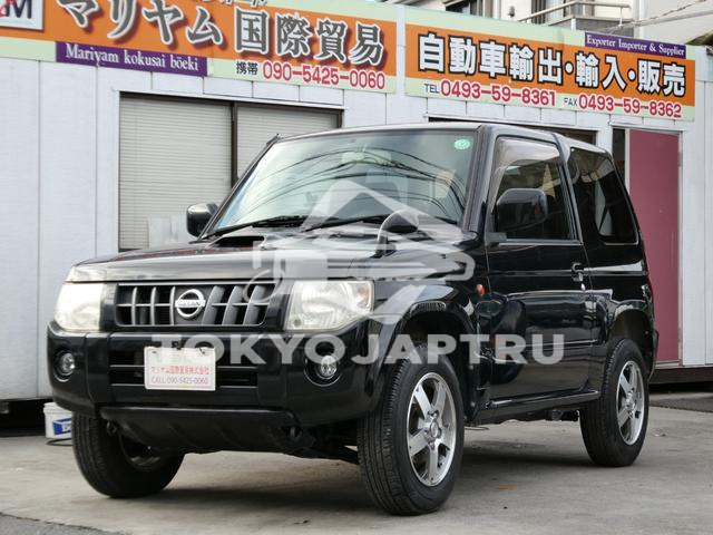 NISSAN KIX