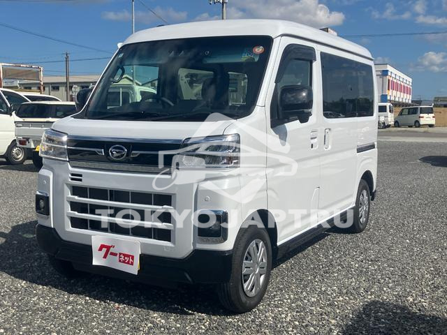 DAIHATSU ATRAI