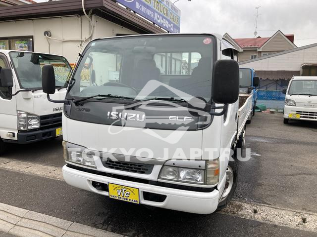 ISUZU ELF TRUCK