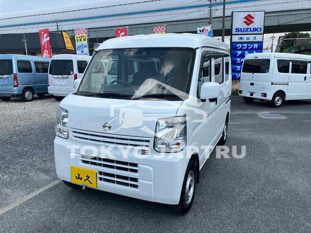 NISSAN NV100CLIPPER VAN