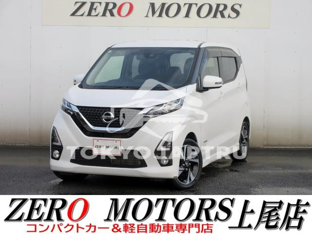 NISSAN DAYZ