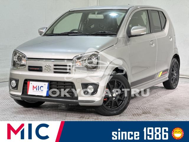 SUZUKI ALTO WORKS