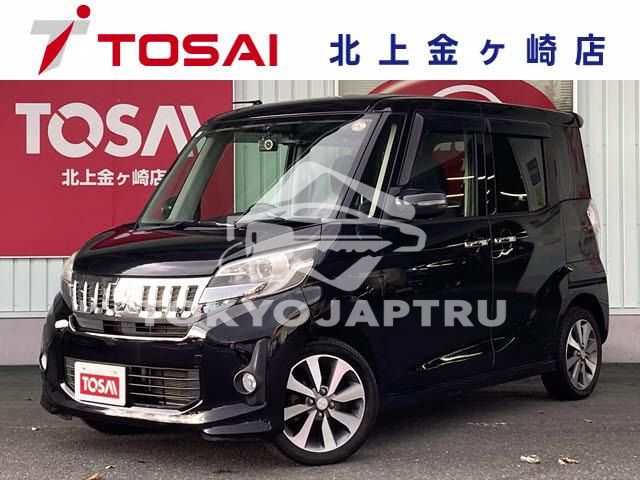 MITSUBISHI EK SPACE CUSTOM