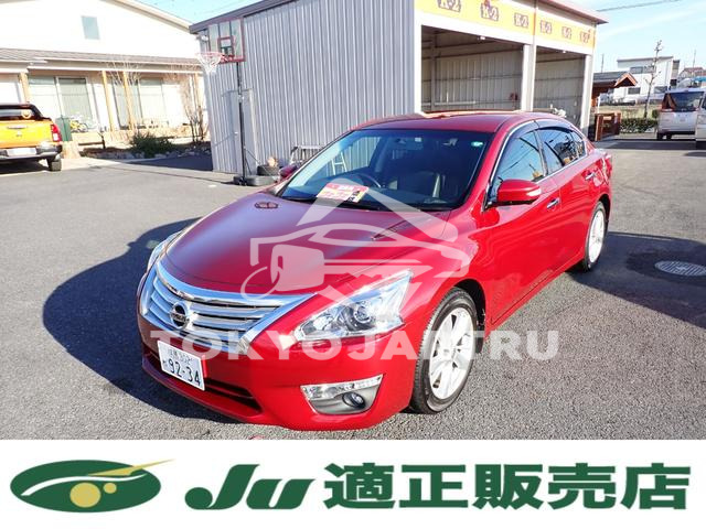 NISSAN TEANA