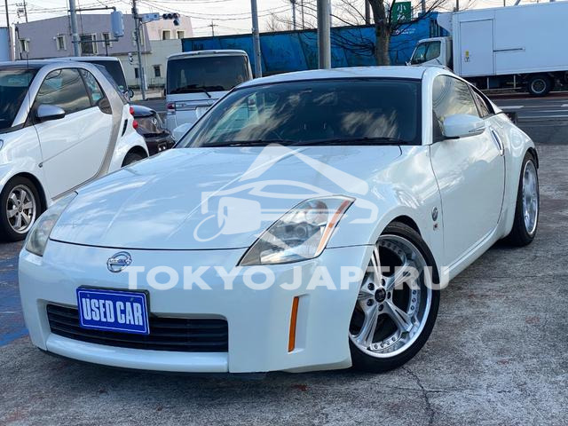NISSAN FAIRLADY Z