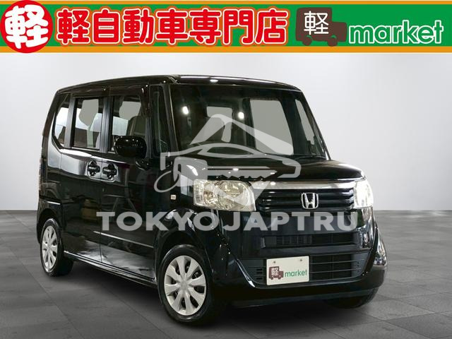 HONDA N-BOX PLUS