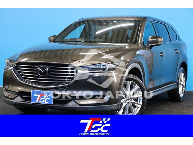MAZDA CX-8