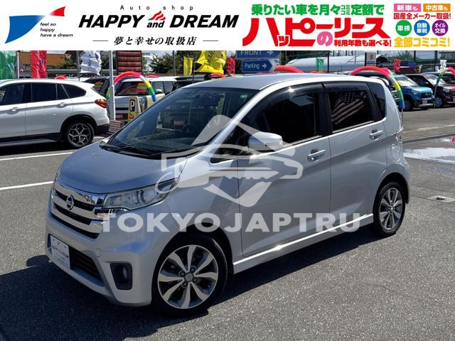 NISSAN DAYZ