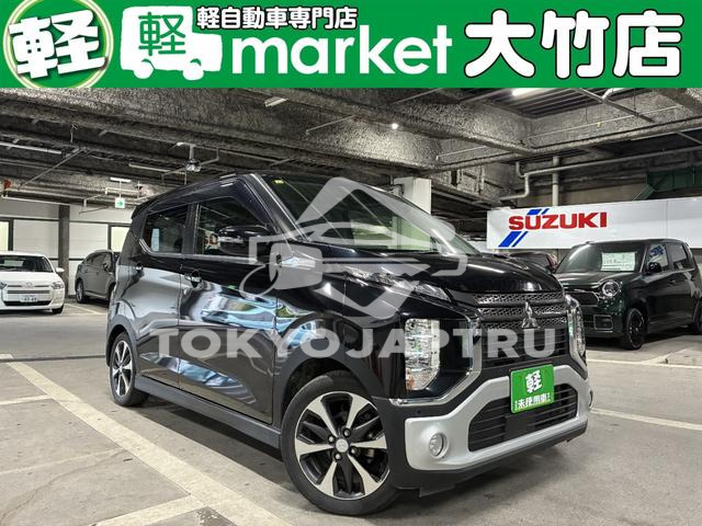 MITSUBISHI EK X