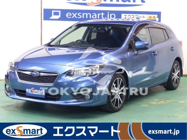 SUBARU IMPREZA SPORTS