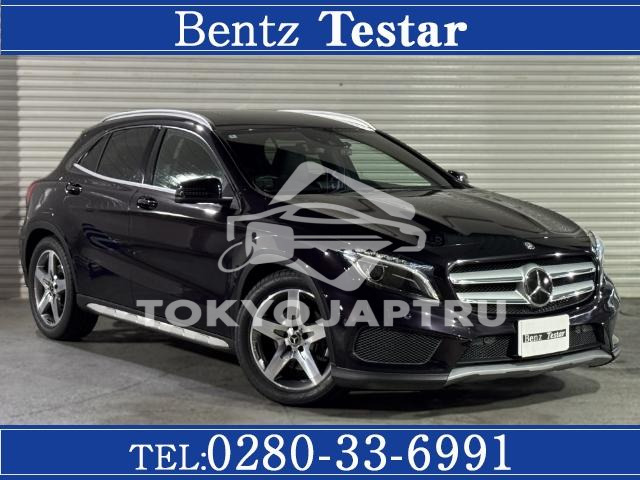 MERCEDES BENZ GLA-CLASS