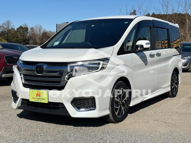 HONDA STEPWAGON SPADA