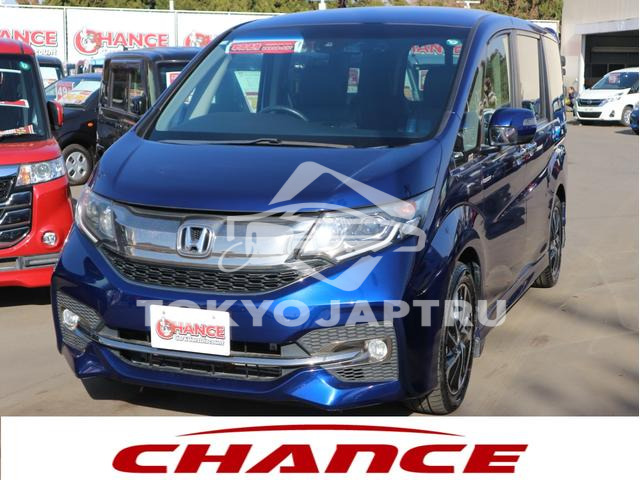 HONDA STEPWAGON SPADA