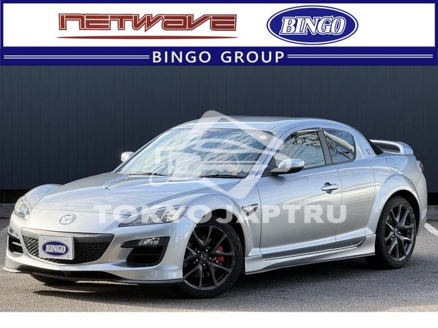 MAZDA RX-8