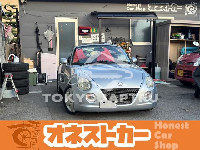 DAIHATSU COPEN