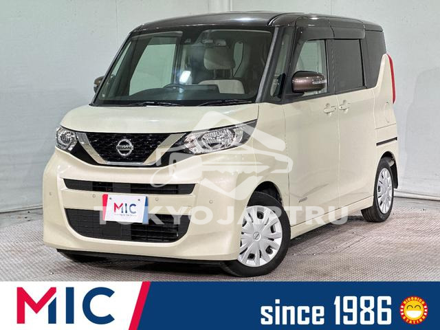 NISSAN ROOX