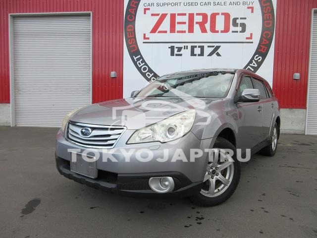 SUBARU LEGACY OUTBACK