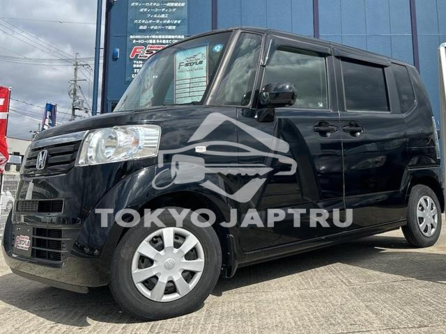 HONDA N-BOX