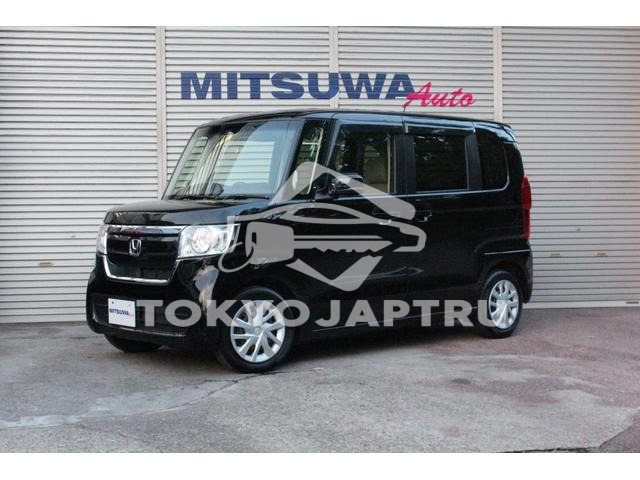 HONDA N-BOX