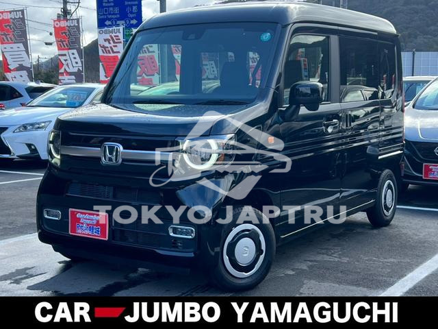 HONDA N-VAN PLUS STYLE