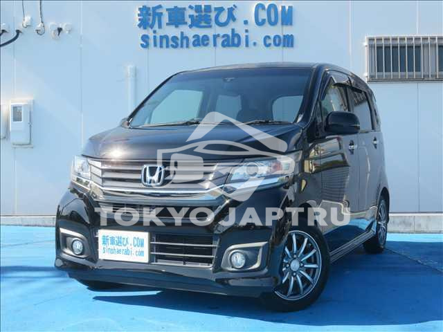 HONDA N-WGN CUSTOM
