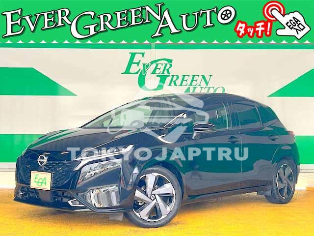 NISSAN AURA