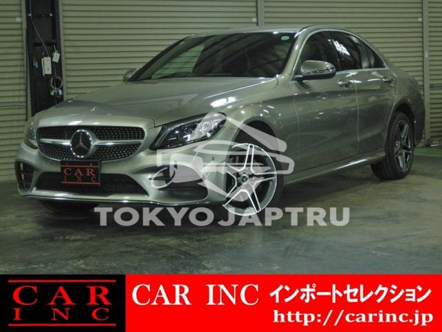 MERCEDES BENZ C-CLASS