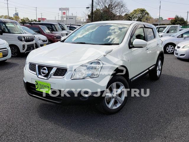 NISSAN DUALIS