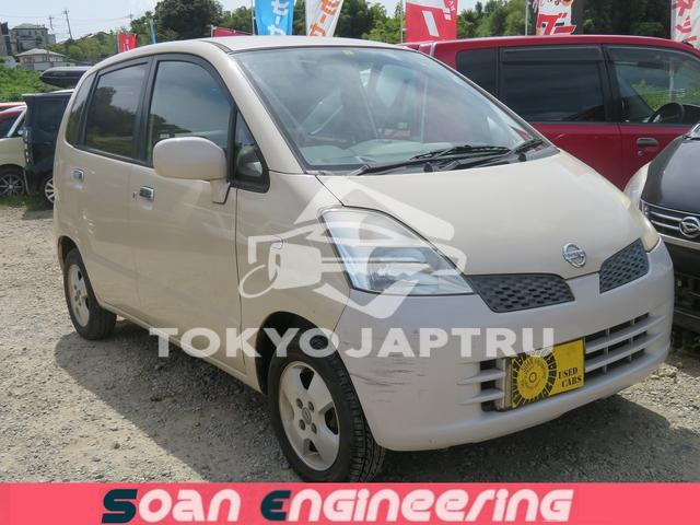 NISSAN MOCO