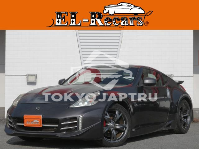 NISSAN FAIRLADY Z