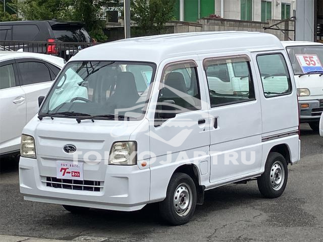 SUBARU SAMBAR VAN