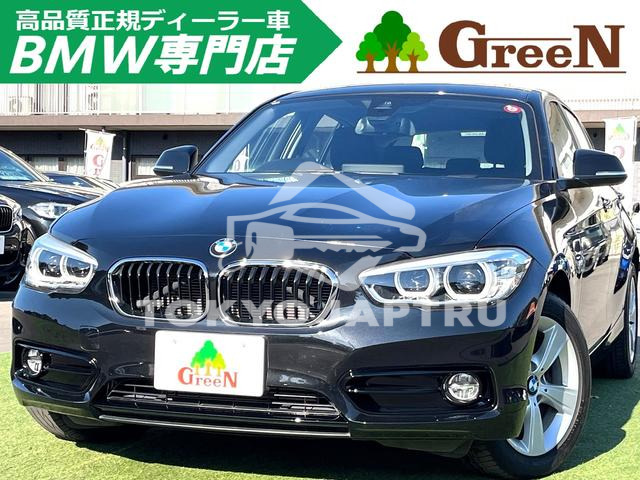 BMW 1 SERIES